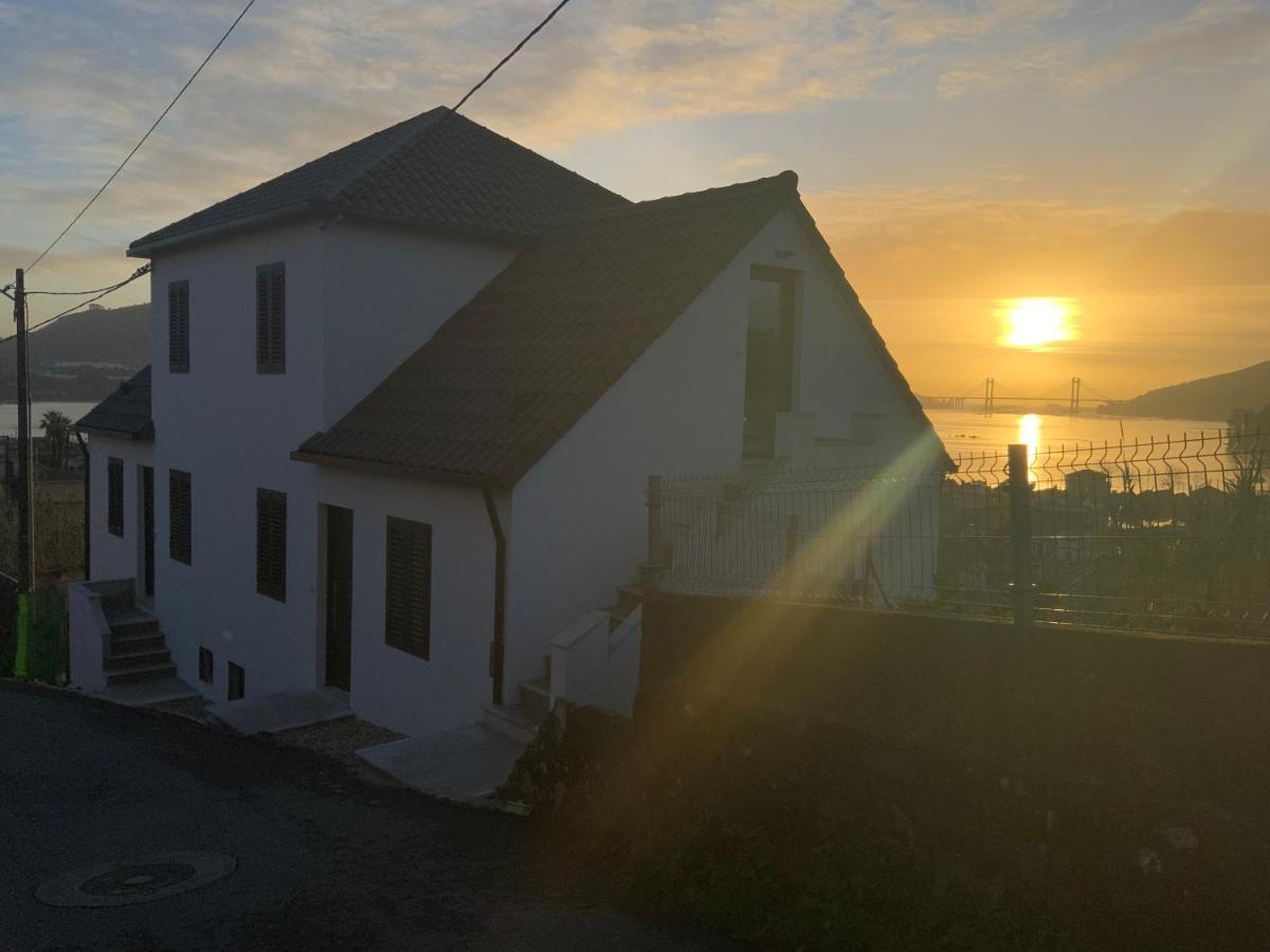 Casa Cuartel Villa Redondela Dış mekan fotoğraf