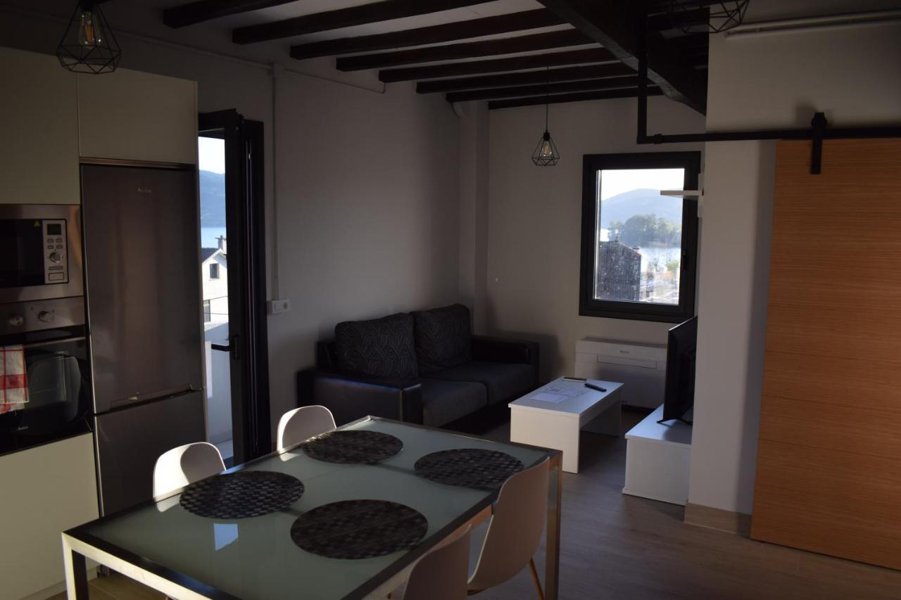 Casa Cuartel Villa Redondela Dış mekan fotoğraf