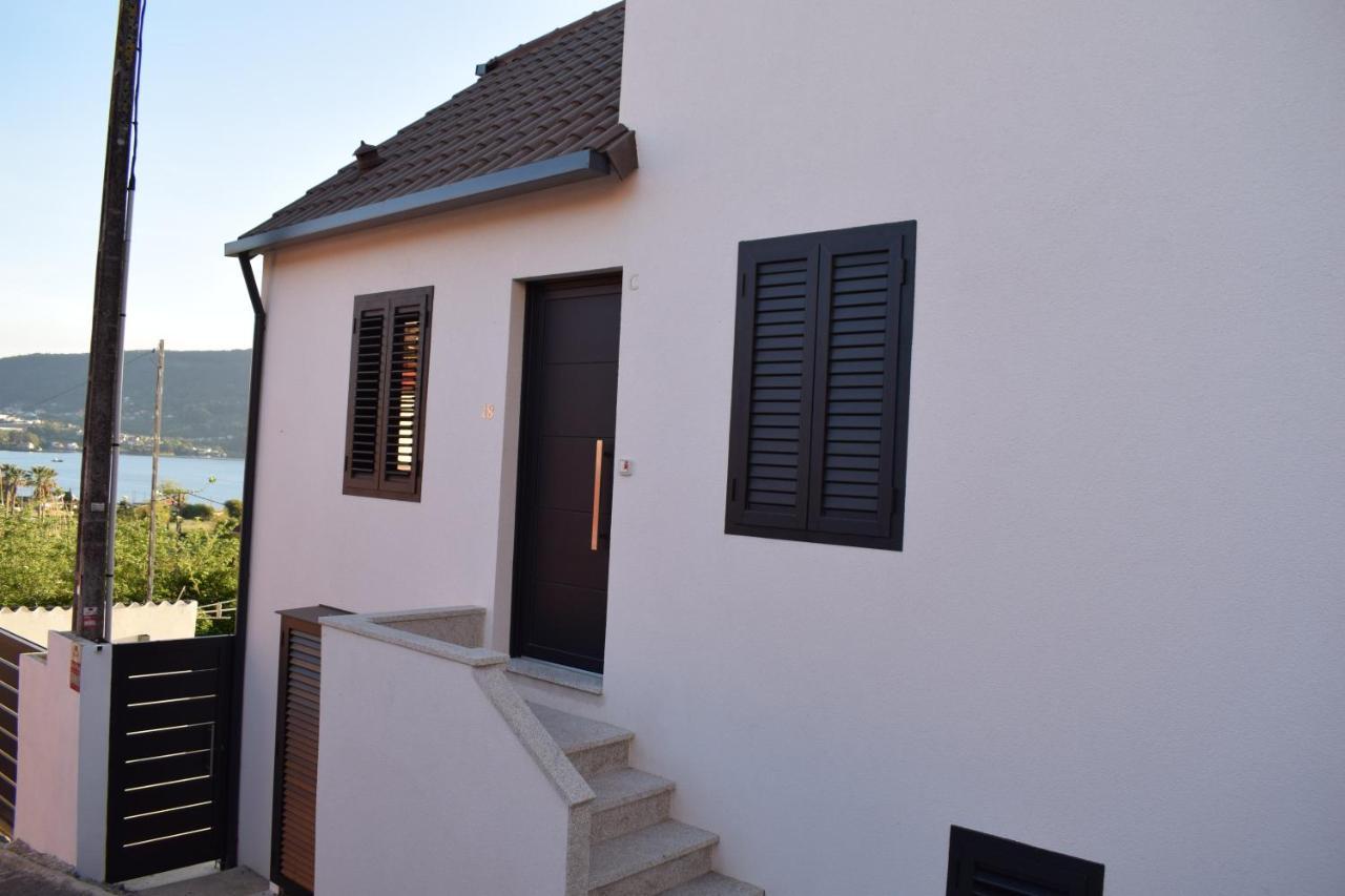Casa Cuartel Villa Redondela Dış mekan fotoğraf