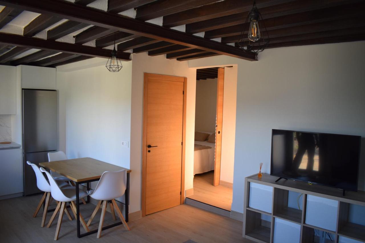 Casa Cuartel Villa Redondela Dış mekan fotoğraf