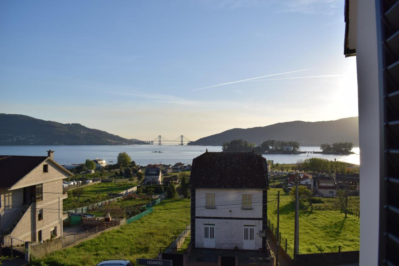 Casa Cuartel Villa Redondela Dış mekan fotoğraf