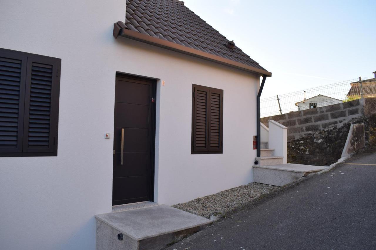 Casa Cuartel Villa Redondela Dış mekan fotoğraf