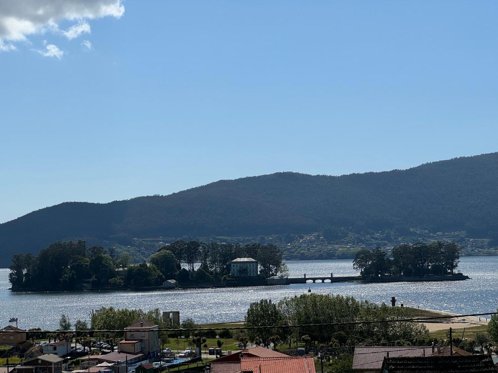 Casa Cuartel Villa Redondela Dış mekan fotoğraf