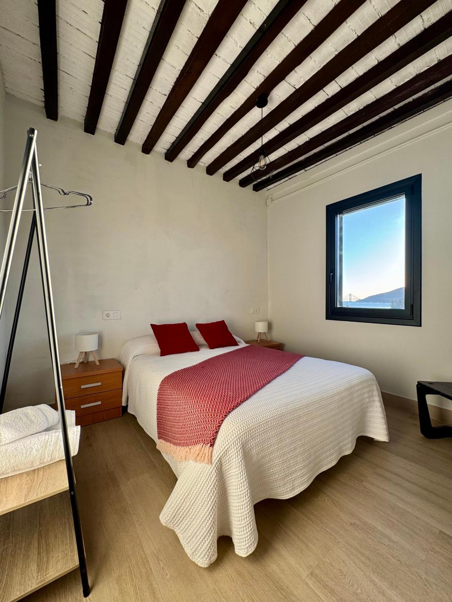 Casa Cuartel Villa Redondela Dış mekan fotoğraf