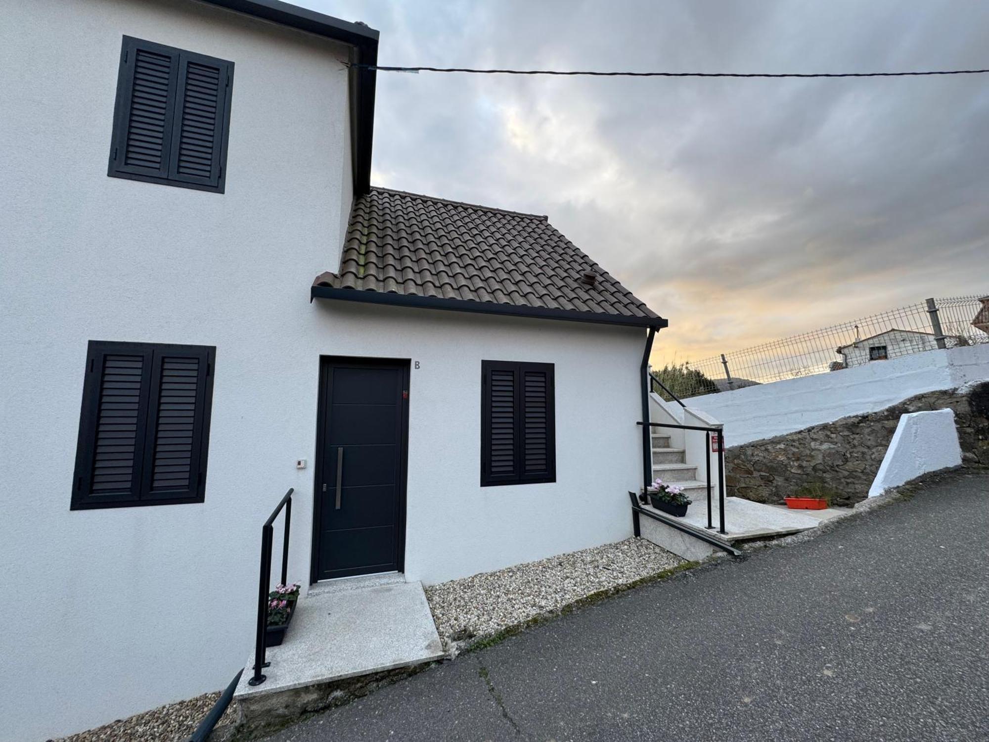 Casa Cuartel Villa Redondela Dış mekan fotoğraf