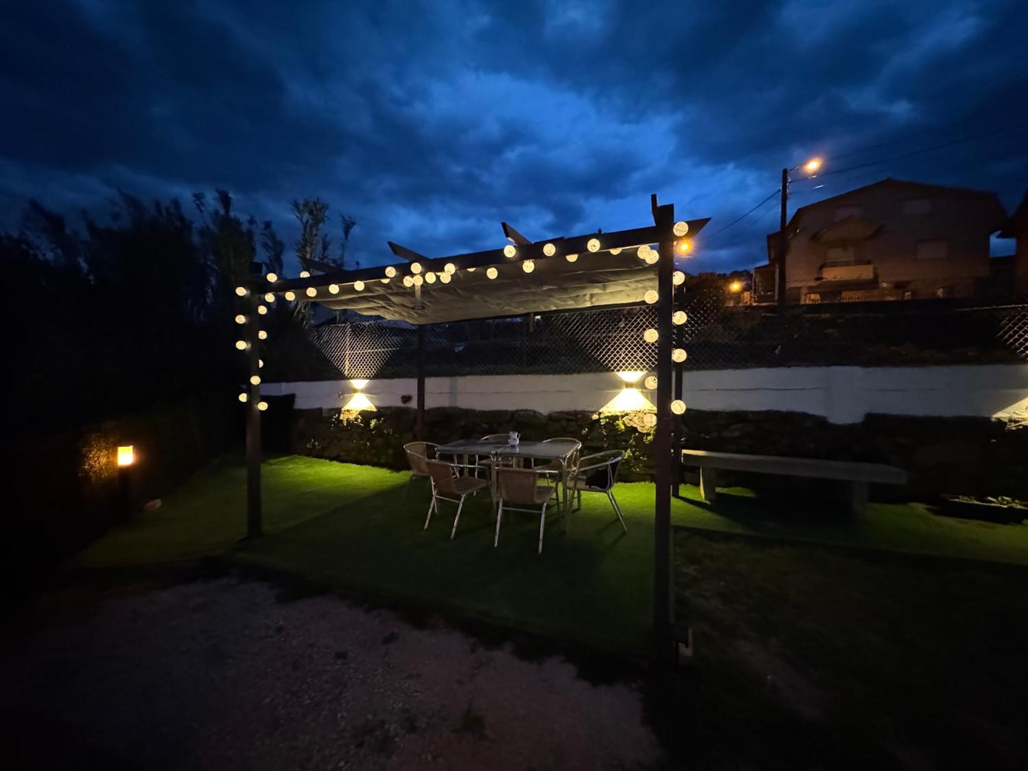 Casa Cuartel Villa Redondela Dış mekan fotoğraf