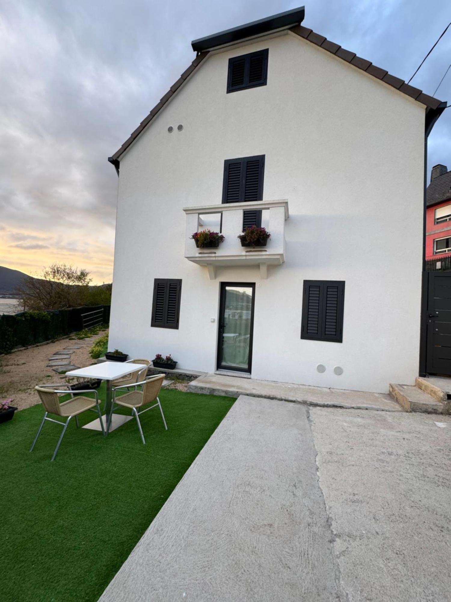 Casa Cuartel Villa Redondela Dış mekan fotoğraf
