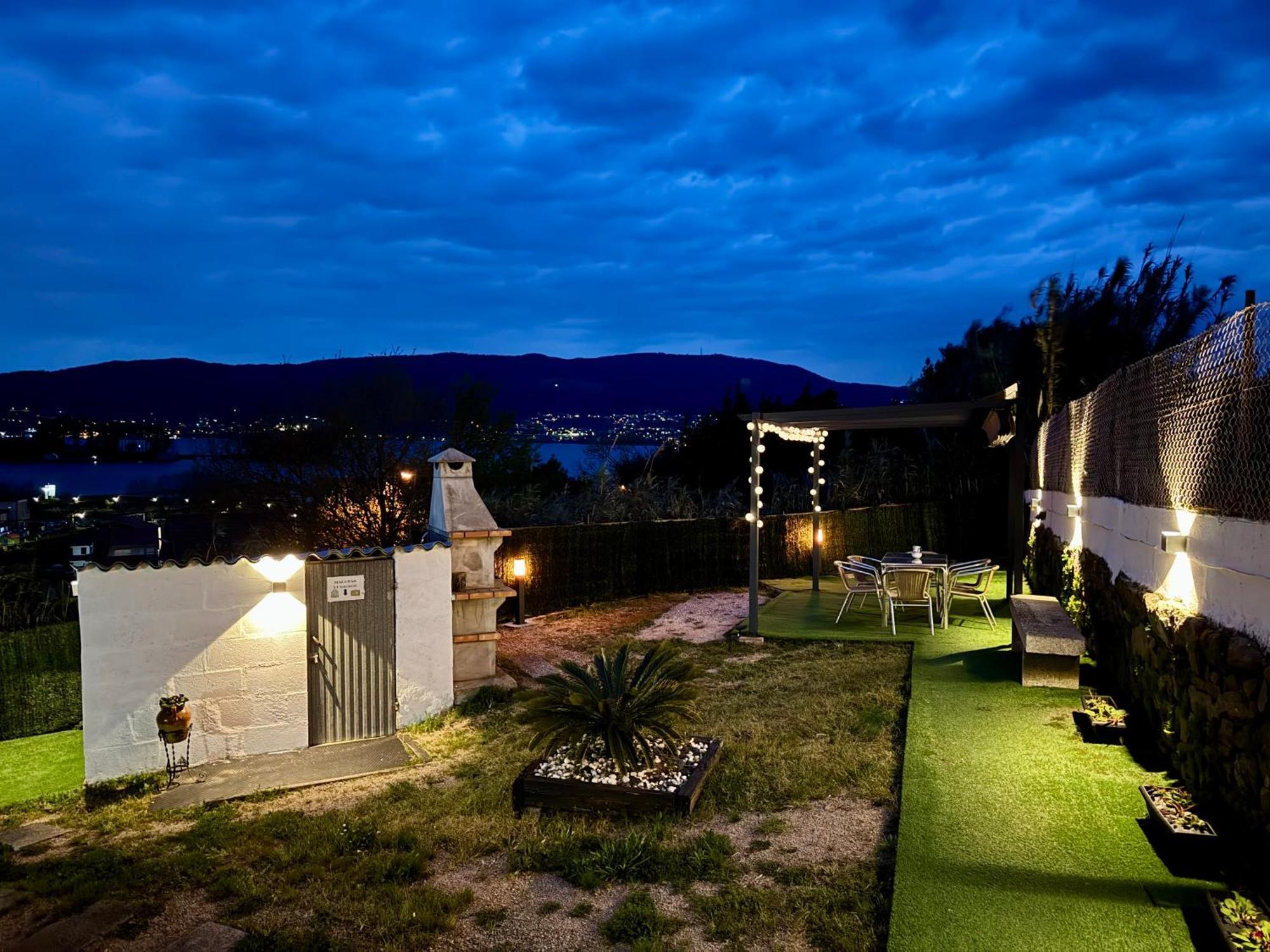 Casa Cuartel Villa Redondela Dış mekan fotoğraf