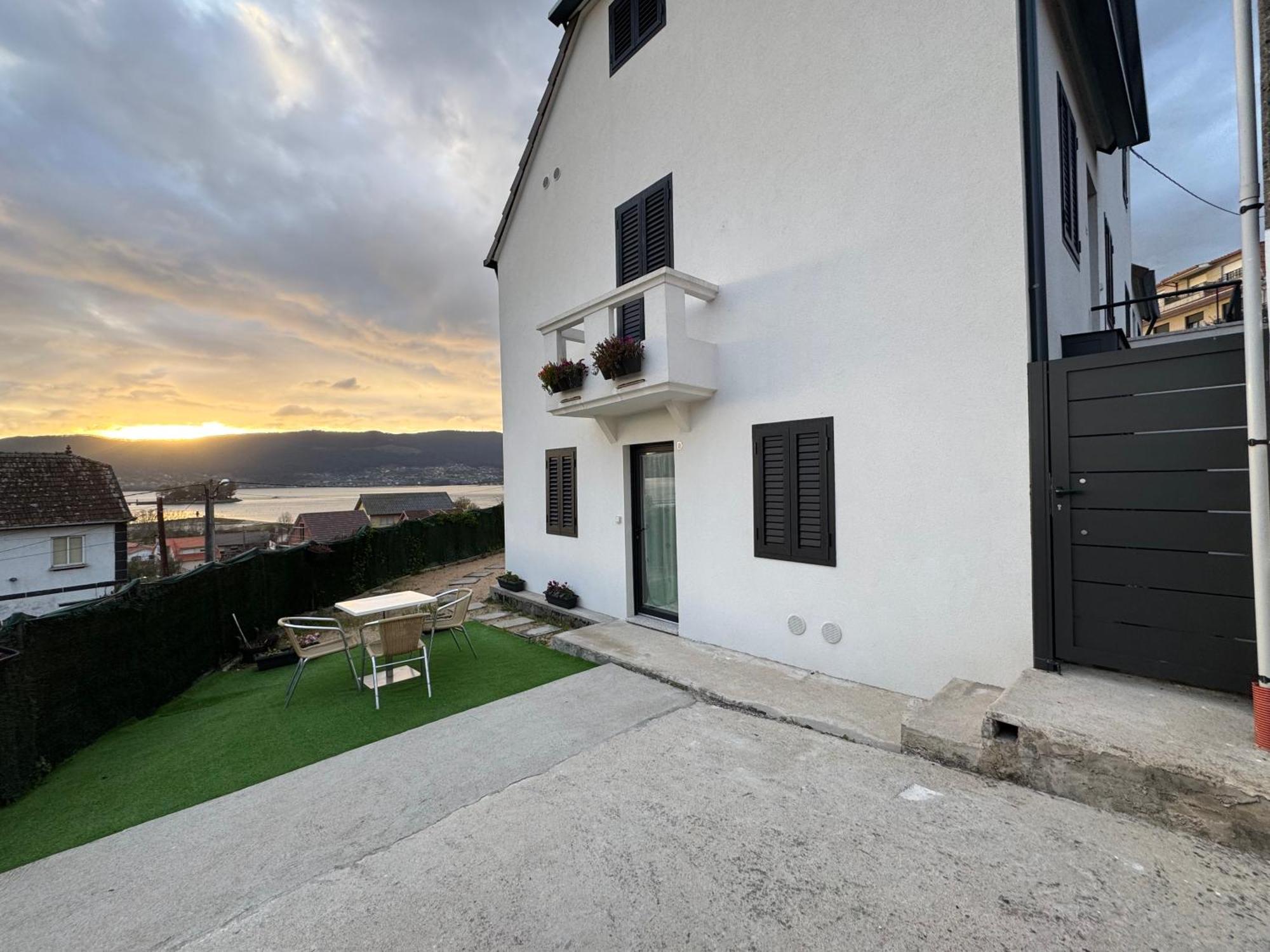 Casa Cuartel Villa Redondela Dış mekan fotoğraf